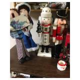 Vintage Christmas Decor