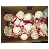 Santa Mugs