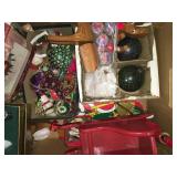 Assorted Christmas Decor