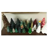 Christmas Tree Candles