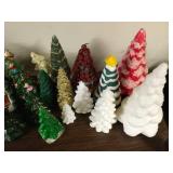 Christmas Tree Candles