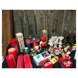 Christmas Candles