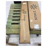 ZinusMetal Full 5 Inch Smart Box Spring with Quick Assembly