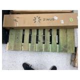 ZinusMetal Full 5 Inch Smart Box Spring with Quick Assembly