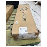 ZinusMetal King 5 Inch Smart Box Spring with Quick Assembly