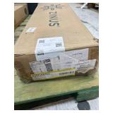 ZinusMetal King 5 Inch Smart Box Spring with Quick Assembly