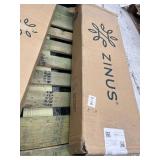 ZinusMetal King 5 Inch Smart Box Spring with Quick Assembly