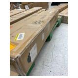 ZinusMetal Twin 5 Inch Smart Box Spring with Quick Assembly