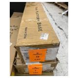 Twin Size EnForce 7" Metal Foundation with Headboard Bracket and Legs