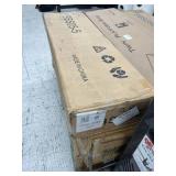 HOMZENE5 in. H King Size Box Spring with Metal Structure, Mattress Foundation with Frabric Cover, Heavy-Duty