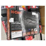 CURT300 lb. Capacity 48 in. x 20 in. Aluminum Bolt-Together Hitch Cargo Carrier for 2 in. Receiver