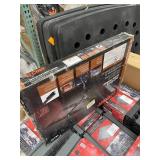 CURT300 lb. Capacity 48 in. x 20 in. Aluminum Bolt-Together Hitch Cargo Carrier for 2 in. Receiver