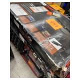 CURT300 lb. Capacity 48 in. x 20 in. Aluminum Bolt-Together Hitch Cargo Carrier for 2 in. Receiver