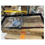 CURT300 lb. Capacity 48 in. x 20 in. Aluminum Bolt-Together Hitch Cargo Carrier for 2 in. Receiver