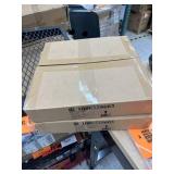 2 Pack (8 Casters)HDX5 in. Heavy Duty Industrial Stem Casters (4-Pack)
