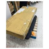 Northridge Isaiah Queen Size Grey Headboard