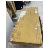 Northridge Isaiah Queen Size Grey Headboard