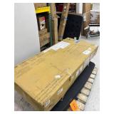 Northridge Isaiah Queen Size Grey Headboard