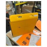 DEWALT12V to 20V MAX Lithium-Ion Dual Port Jobsite Charging Station with (2) USB Ports