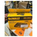 DEWALT12V to 20V MAX Lithium-Ion Dual Port Jobsite Charging Station with (2) USB Ports