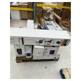 Pallet of Assorted used/open box mailboxes