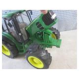 (CNTR) Britains Ertl John Deere 693...