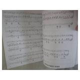 (CS) 4 Guitar Etc Sheet Music Books...