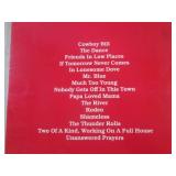 (CS) 4 Guitar Etc Sheet Music Books...
