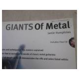 (CS) 4 Guitar Etc Sheet Music Books...