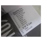 (CS) 4 Guitar Etc Sheet Music Books...