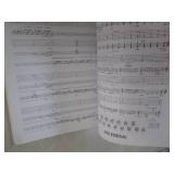 (CS) 4 Guitar Etc Sheet Music Books...