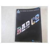 (CS) 4 Guitar Etc Sheet Music Books...