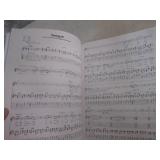 (CS) 4 Guitar Etc Sheet Music Books...