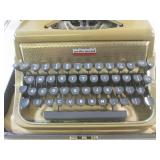 (EC1) Vintage Underwood Golden Touc...