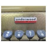 (EC1) Vintage Underwood Golden Touc...