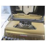 (EC1) Vintage Underwood Golden Touc...