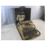 (EC1) Vintage Underwood Golden Touc...