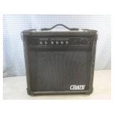 (A-3) Crate GX-15 Guitar Amplifier ...