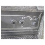 (A-3) Crate GX-15 Guitar Amplifier ...