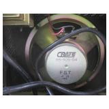 (A-3) Crate GX-15 Guitar Amplifier ...