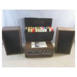(EC1) Vintage Cariole 19575 8-Track...