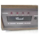 (EC1) Vintage Cariole 19575 8-Track...
