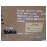 (EC1) Vintage Cariole 19575 8-Track...