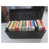 (EC1) Vintage Cariole 19575 8-Track...