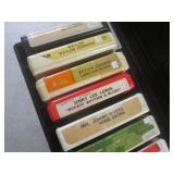 (EC1) Vintage Cariole 19575 8-Track...