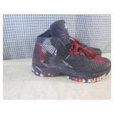 (CSB) Vintage Under Armour Curry 2....