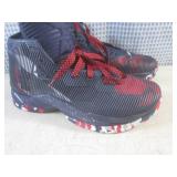 (CSB) Vintage Under Armour Curry 2....