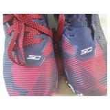 (CSB) Vintage Under Armour Curry 2....
