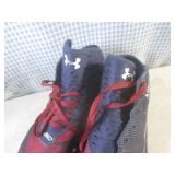 (CSB) Vintage Under Armour Curry 2....