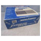 (CS) Vintage Nasta Power Tronic Tak...